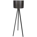 Lampadaire tr�pied cap