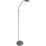 Steinhauer - lampadaire - zenith led - acier - plastique m�tal -