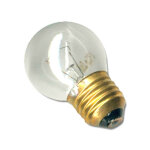 Home equipement - lampe 40w e27 60948 pour four airlux, arthur martin, electrolux, faure, zanussi