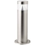 Lampe avon lampe d'ext�rieur led 30cm acier inoxydable 1x led 6w int�gr�e (cms), (180lm, 6500k) �chelle ...