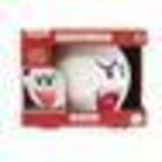 Lampe boo blanche 12 cm avec son super mario officiel