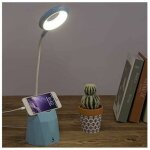 Lampe de bureau, lampe de bureau led dimmable, lampe de table pour prot�ger les yeux des enfants avec ...