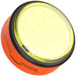 Lampe de camping led 3 pi�ces lampe de tente magn�tique �tanche rechargeable par usb, id�ale pour la ...