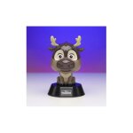 Lampe de chevet : la reine des neiges 2 - sven paladone 74480009638