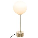 Lampe droite dris dor� atmosphera