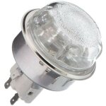 Lampe complte (321634 - 36575) (00420775) four, cuisinire 3216343662894238807 bosch siemens, neff, ...