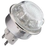 Lampe complte d'origine (00420775) four, cuisinire bosch constructa, neff, siemens, viva