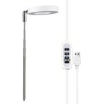 Lampe croissance led 48 t�tes 13w , minuterie 3 / 9 / 12h , 10 niveaux luminosit�