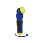 Lampe dynamo led coudée tete orientable à 180° rechargeable 210x67mm ip20 michelin m42l14 Lampe dynamo led coudée tete orientable à 180° rechargeable 210x67mm ip20 michelin m42l14