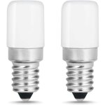 Lampe e14 led ampoule pour r�frig�rateur, 2w e14 led ampoule pour frigo, blanc chaud 3000k, lampe pour ...