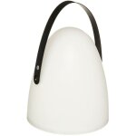 Lampe extérieur cleo blanc h30cm atmosphera créateur d'intérieur Lampe extérieur cleo blanc h30cm atmosphera créateur d'intérieur