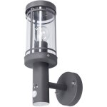 Lindby - applique extrieure  intensit variable 'djori' en inox