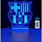 Lampe de football led (bar�a) [classe �nerg�tique a]