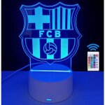 Lampe de football led (bar�a) [classe �nerg�tique a]
