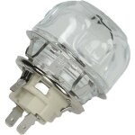 Lampe de four complete g9 25w pour cuisiniere faure - zanussi - electrolux - privileg - arthur martin ...