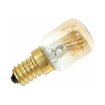 Lampe four e14 25w 220v (c00076978, 824610176) four, cuisini�re 2i marchi, aeg, amica, ariston hotpoint, ...