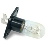 Lampe de four micro - ondes 20w - 300 pour micro ondes w - pro - 484000000987