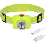 Lampe frontale 4 modes led phare de plong�e �tanche sous - marine plong�e sous - marine lampe frontale ...