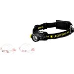 Led lenser - lampe frontale h - serie h5r work led Led lenser - lampe frontale h - serie h5r work led