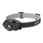 Lampe frontale kl - 1 kask - wla00001 - noir - taille unique