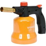 Lampe  gaz soufflante 360 avec piezo 73404 vorel