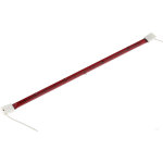 Rs pro - lampe  infrarouge 1 000 w, sk15 110 v x 20mm 350 mm rouge ( prix pour 1 )