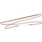 Lampe � infrarouge rs pro 1500 w, sk15 230 v x 20mm 350 mm or ( prix pour 1 )