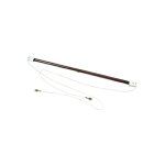 Lampe à infrarouge rs pro 2000 w, sk15 230 v x 20mm 350 mm rouge ( prix pour 1 ) Lampe à infrarouge rs pro 2000 w, sk15 230 v x 20mm 350 mm rouge ( prix pour 1 )