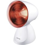 Lampe infrarouge sanitas sil16 150 w