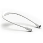 Lampe de lecture led pour le cou, flexible, 3 couleurs, intensit� variable, rechargeable par usb, lampe ...