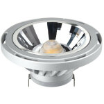 Aric - lpe led ar111 g53 12v 12w 25� 3000k 1300lm 30000h 20090