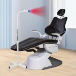 Lampe led de blanchiment dentaire professionnelle 36 w � double couleur bleu / rouge