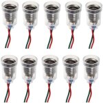 Lampes led e10 base de vis - � vis de petite bougie ampoules mont petites ampoules porte - lumi�re de ...