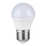 V - tac - ampoule led golf support e27 ip20 blanc 4. 5w 470 lumens 6500k