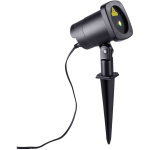 Lampe led enfichable �clairage ext�rieur jardin �clairage d�coratif laser rotatif, effets de lumi�re ...