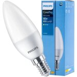 Ampoule led corepro e14 7w 2700k chaud 806lm bougie philips Ampoule led corepro e14 7w 2700k chaud 806lm bougie philips