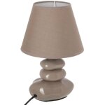 Lampe leny céramique h31cm - atmosphera créateur d'intérieur Lampe leny céramique h31cm - atmosphera créateur d'intérieur