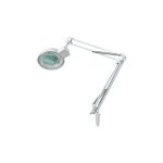 Velleman - lampe - loupe 8 dioptrie - 22 w - blanc vtlamp2wn8 ri3512