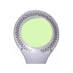 Electris - lampe - loupe led étau lentille 127 mm 8 dioptries (56 leds) 24 watts, 720 lm Electris - lampe - loupe led étau lentille 127 mm 8 dioptries (56 leds) 24 watts, 720 lm