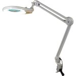 Electris - lampe - loupe led tau lentille 178 mm, 5 dioptries (84 leds), 30 watts, 740 lm