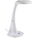 Lampe loupe led rs pro 3 dioptre, 12 dioptre 100mm 2w avec fiche europ�enne et britannique ( prix pour ...