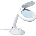 Rs pro - lampe loupe led 3 dioptre, 12 dioptre 125mm 11w ( prix pour 1 )