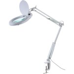 Lampe loupe mcshine '' ll - 8043 '', 80 led, 960 lm, loupe 5 dioptries