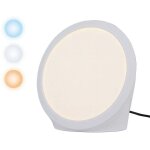 Lampe de luminoth�rapie de 10 000 lux, simulation de lumi�re du jour avec 2 couleurs, 6 minuteries, 5 ...