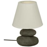 Atmosphera - lampe mer cramique h30cm crateur d'intrieur