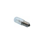 Lampe miniature - e14 - 16 x 48 - 260 volts - 15 watts orbitec 118611