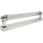 Lampe de miroir de salle de bain, applique murale, lumi�re neutre, chaude et froide, jqd17498