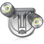 Lampe murale fishtec dtecteur de mouvement
