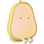 Lampe de nuit pour b�b� 'poire', lampe pour enfants r�glable, lampes pour enfants � piles rechargeables, ...