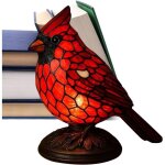 Lampe oiseau - nouveaut� sans fil aliment�e par piles - lampe de chevet